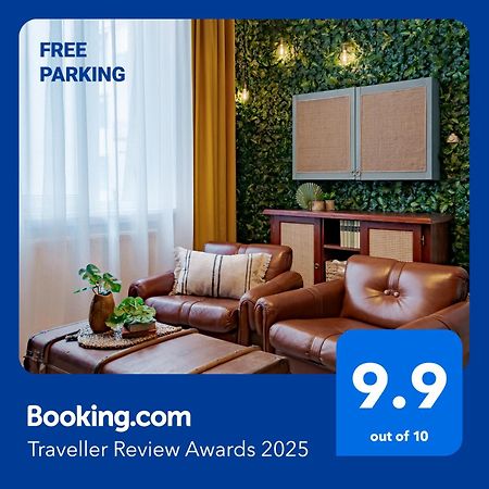 Jungle Aesthetics Downtown Apartman Aircon And Garage Parking Βουδαπέστη Εξωτερικό φωτογραφία