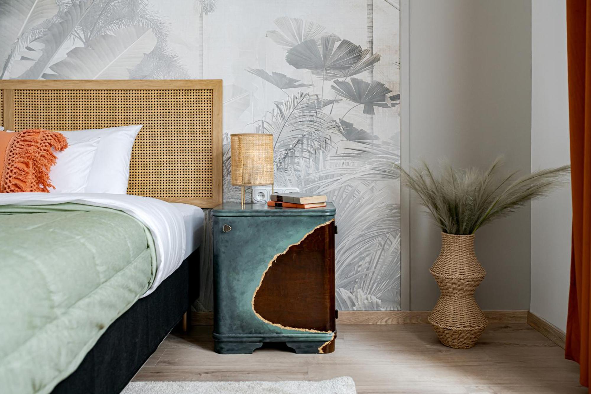 Jungle Aesthetics Downtown Apartman Aircon And Garage Parking Βουδαπέστη Εξωτερικό φωτογραφία