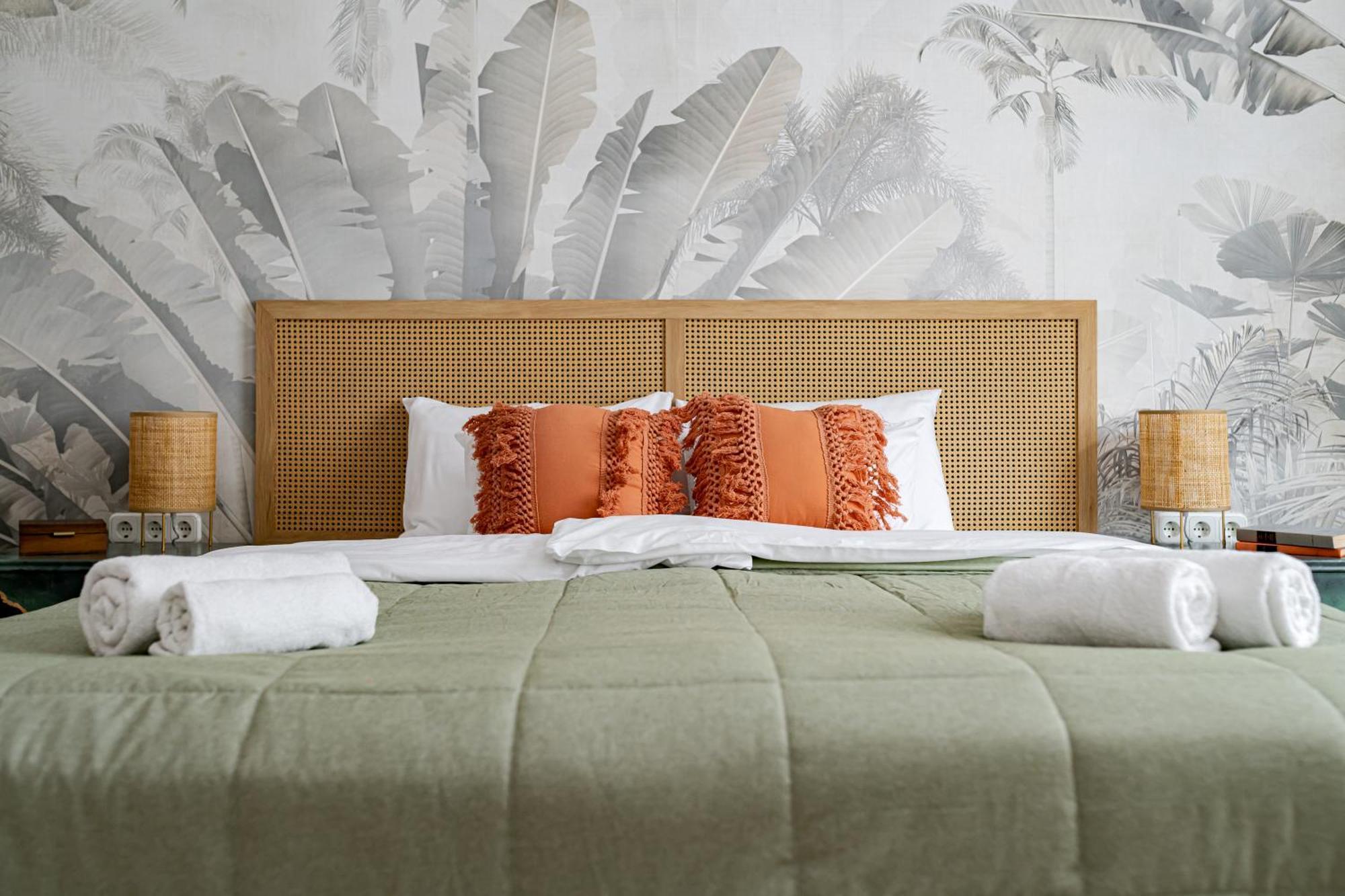 Jungle Aesthetics Downtown Apartman Aircon And Garage Parking Βουδαπέστη Εξωτερικό φωτογραφία