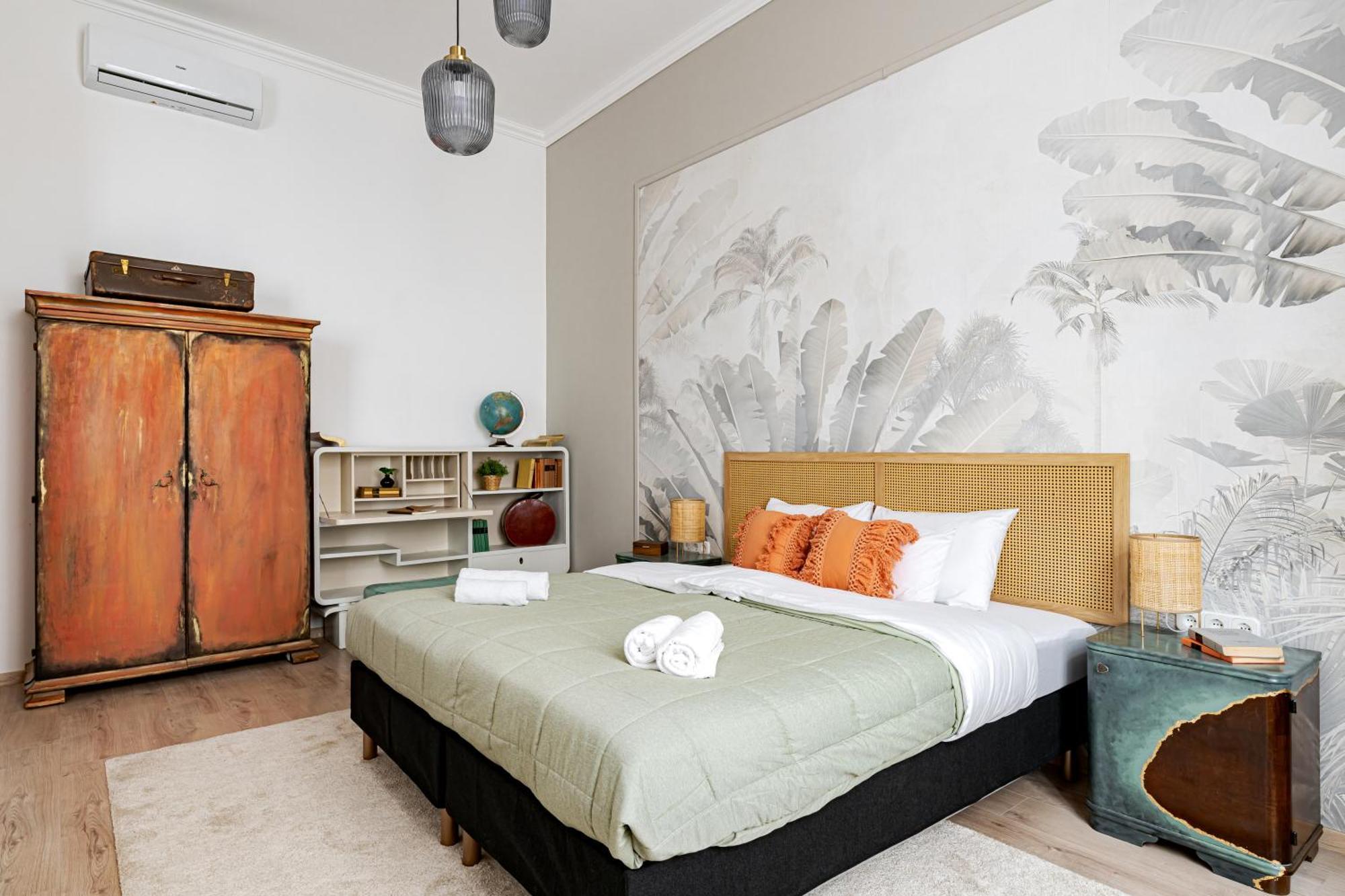 Jungle Aesthetics Downtown Apartman Aircon And Garage Parking Βουδαπέστη Εξωτερικό φωτογραφία