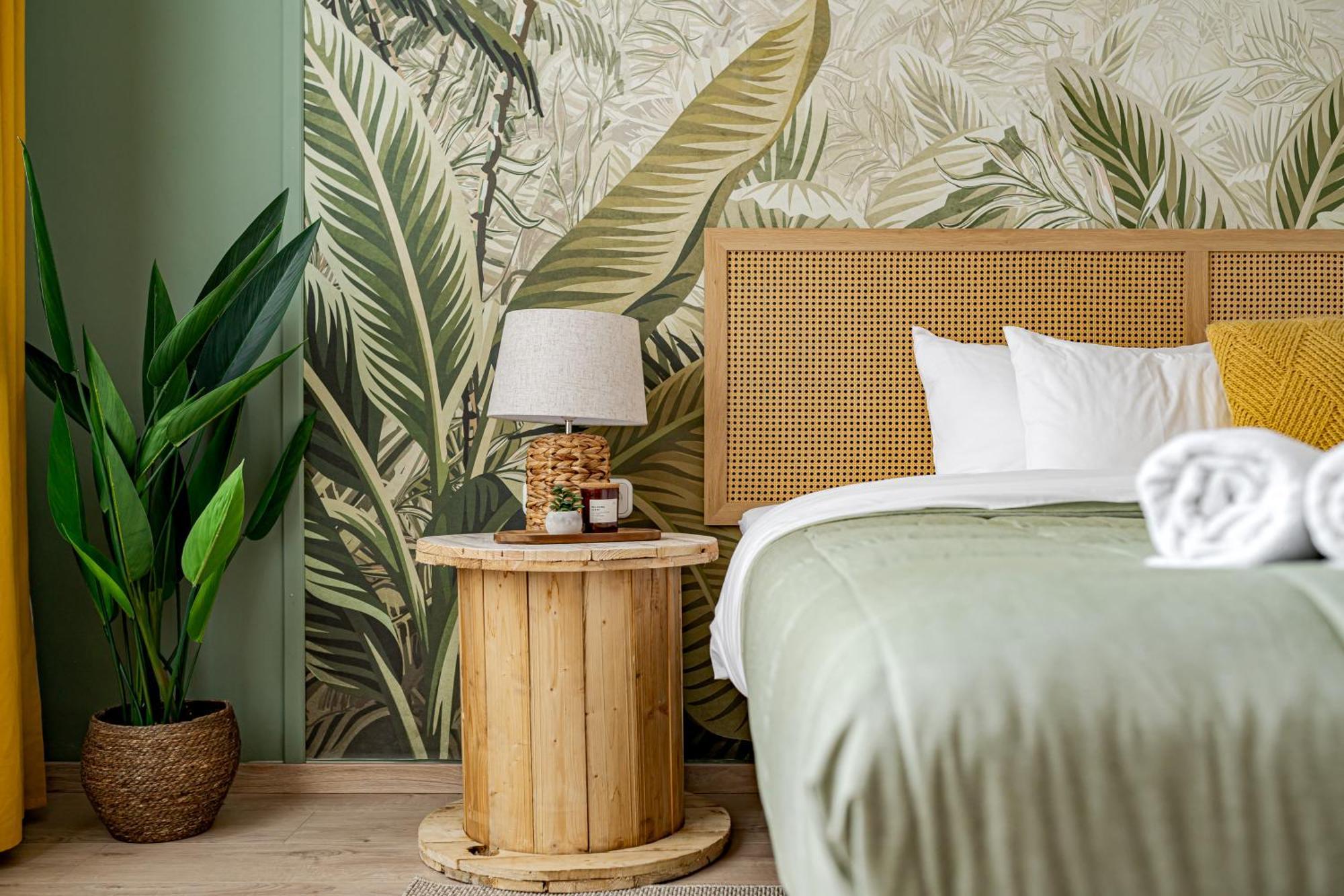 Jungle Aesthetics Downtown Apartman Aircon And Garage Parking Βουδαπέστη Εξωτερικό φωτογραφία
