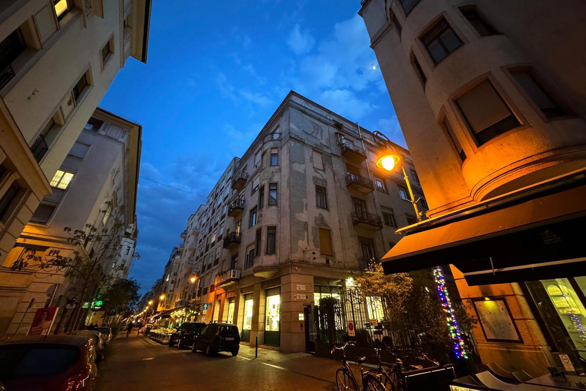 Jungle Aesthetics Downtown Apartman Aircon And Garage Parking Βουδαπέστη Εξωτερικό φωτογραφία