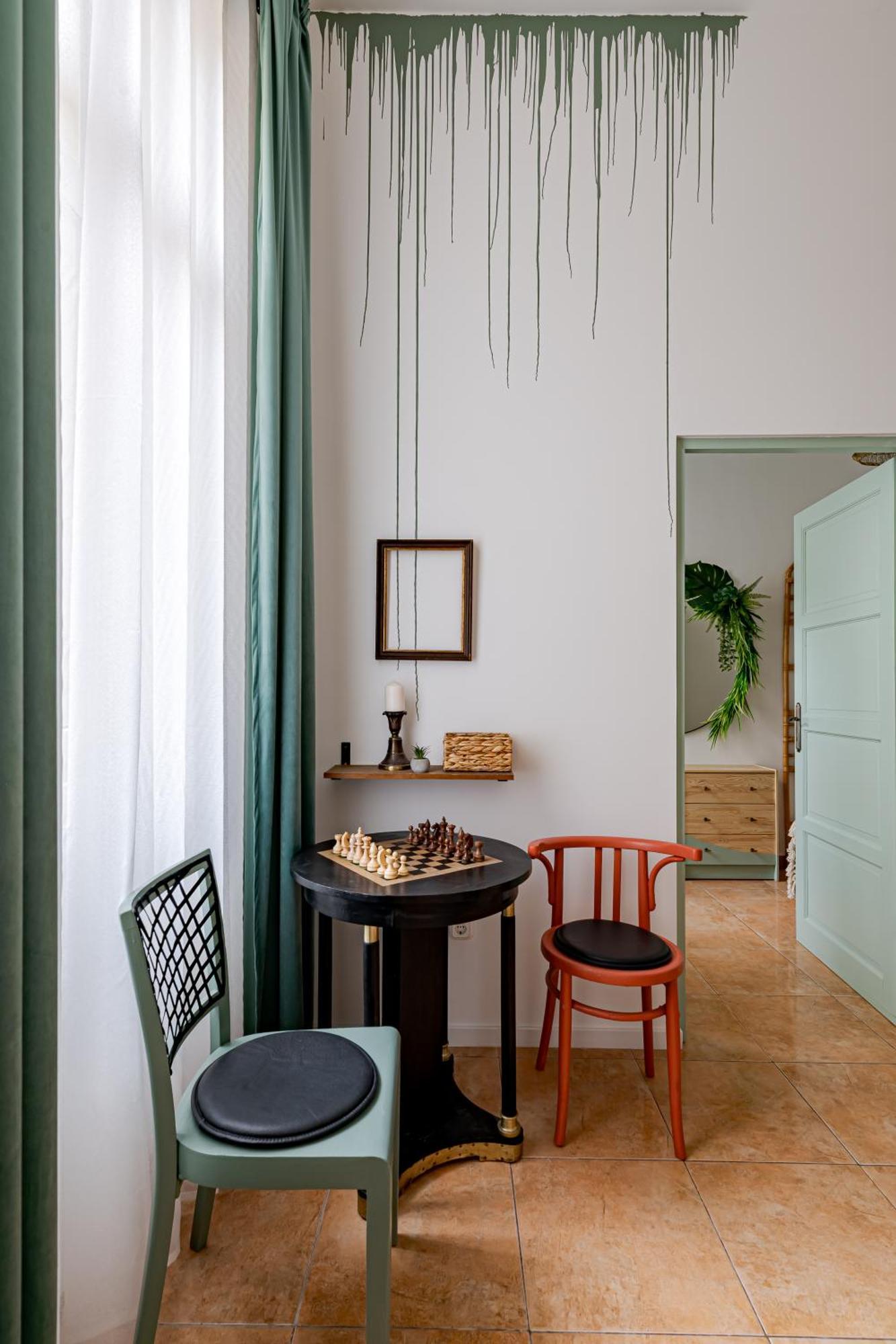 Jungle Aesthetics Downtown Apartman Aircon And Garage Parking Βουδαπέστη Εξωτερικό φωτογραφία