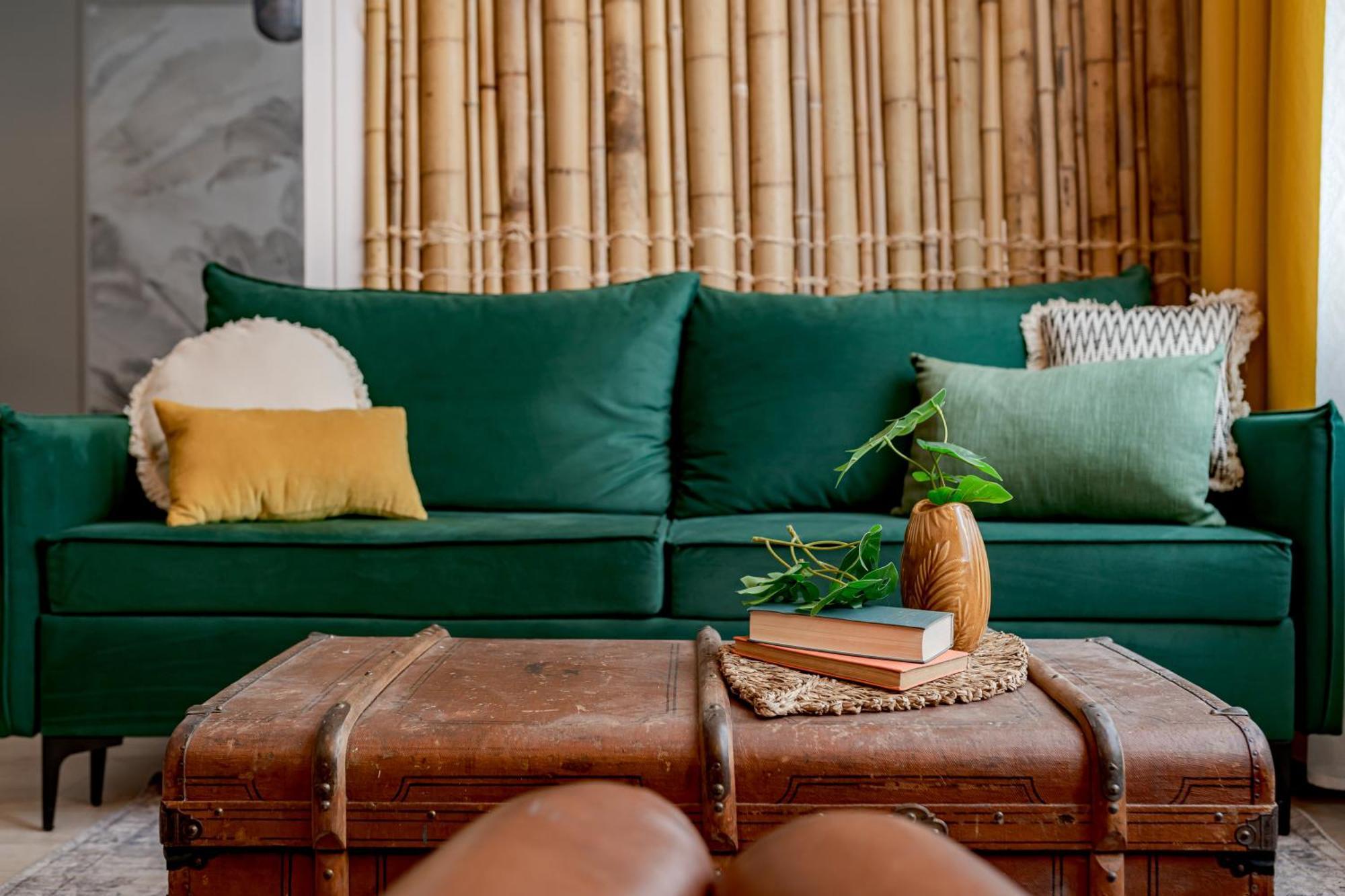 Jungle Aesthetics Downtown Apartman Aircon And Garage Parking Βουδαπέστη Εξωτερικό φωτογραφία