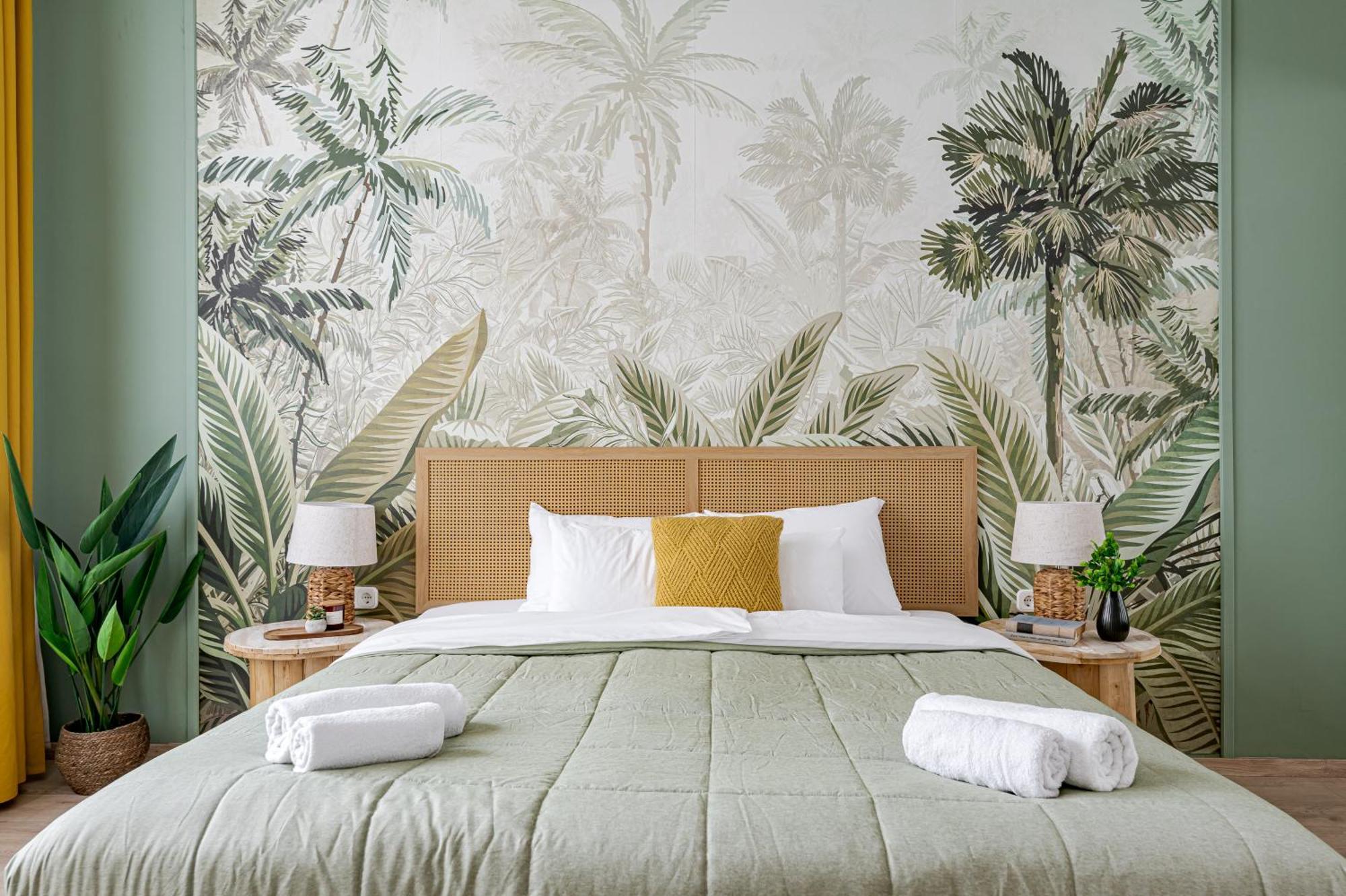 Jungle Aesthetics Downtown Apartman Aircon And Garage Parking Βουδαπέστη Εξωτερικό φωτογραφία
