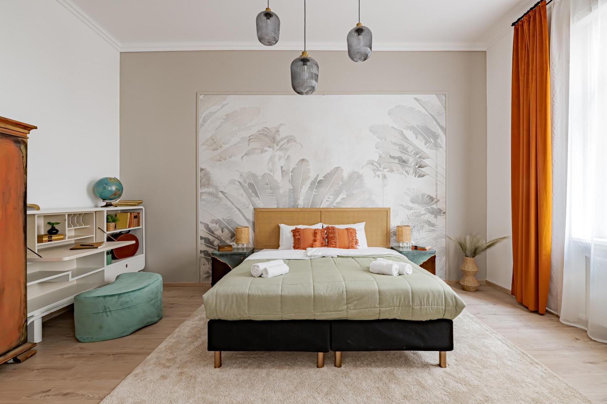 Jungle Aesthetics Downtown Apartman Aircon And Garage Parking Βουδαπέστη Εξωτερικό φωτογραφία