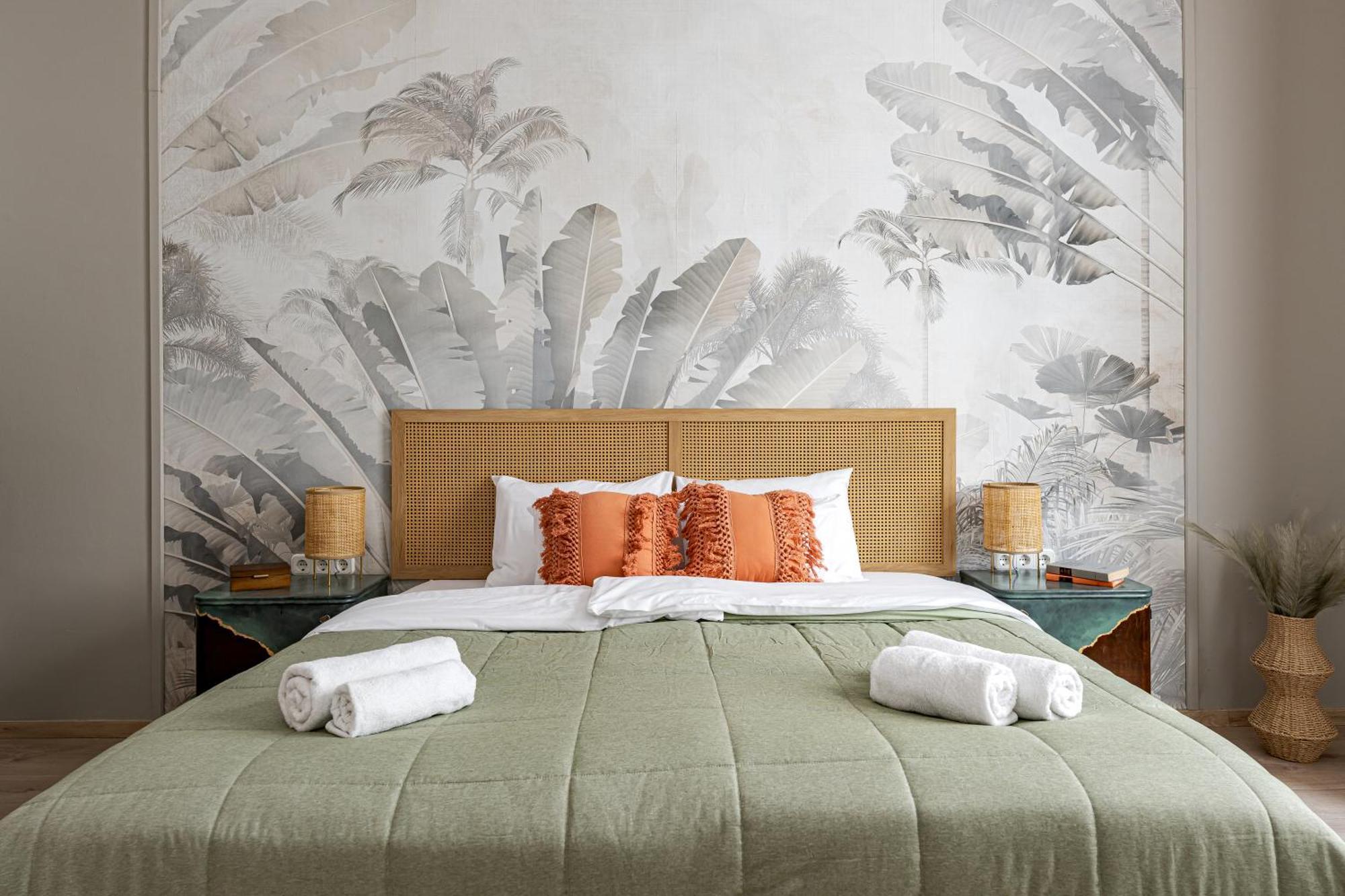 Jungle Aesthetics Downtown Apartman Aircon And Garage Parking Βουδαπέστη Εξωτερικό φωτογραφία
