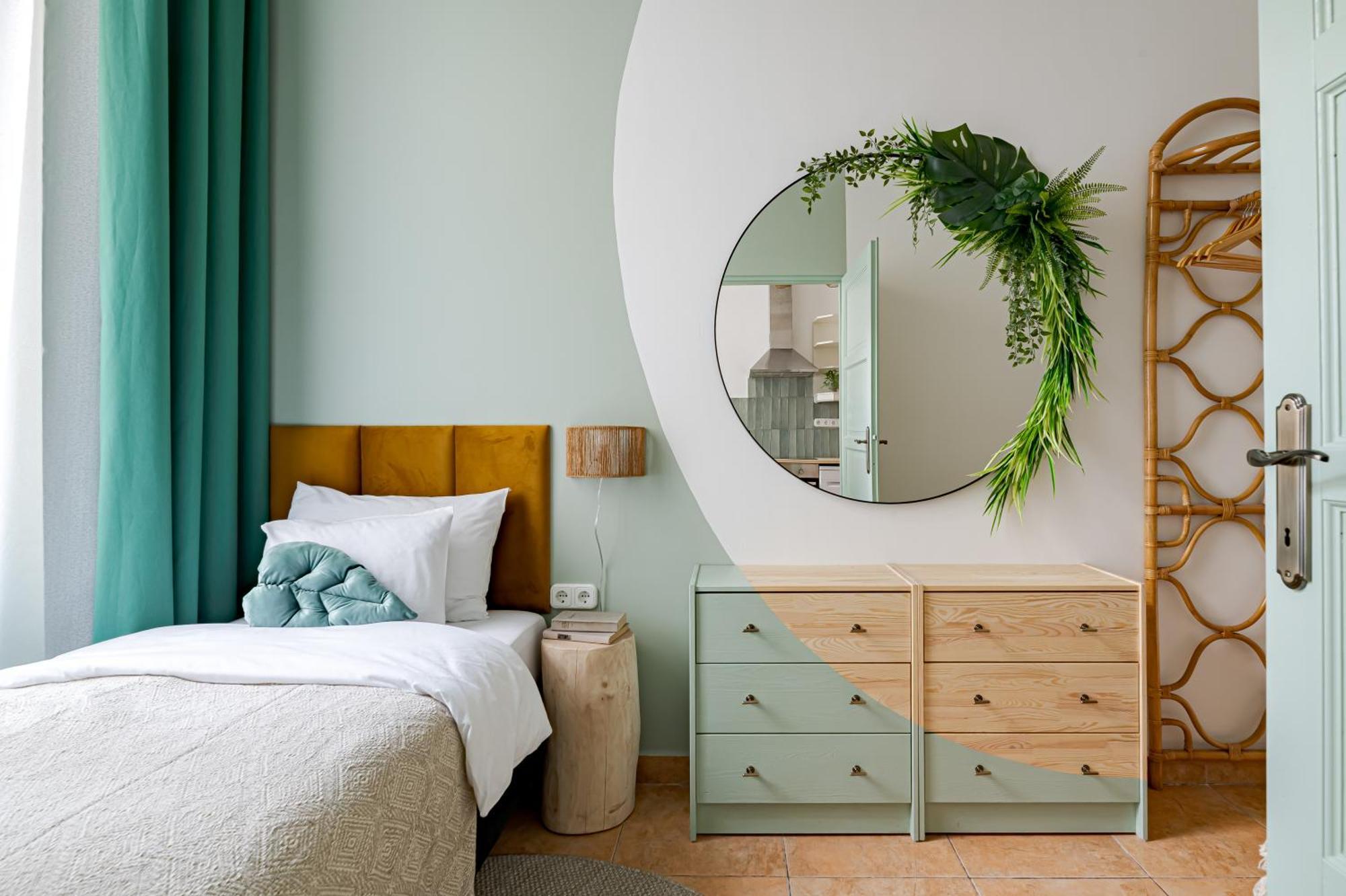 Jungle Aesthetics Downtown Apartman Aircon And Garage Parking Βουδαπέστη Εξωτερικό φωτογραφία