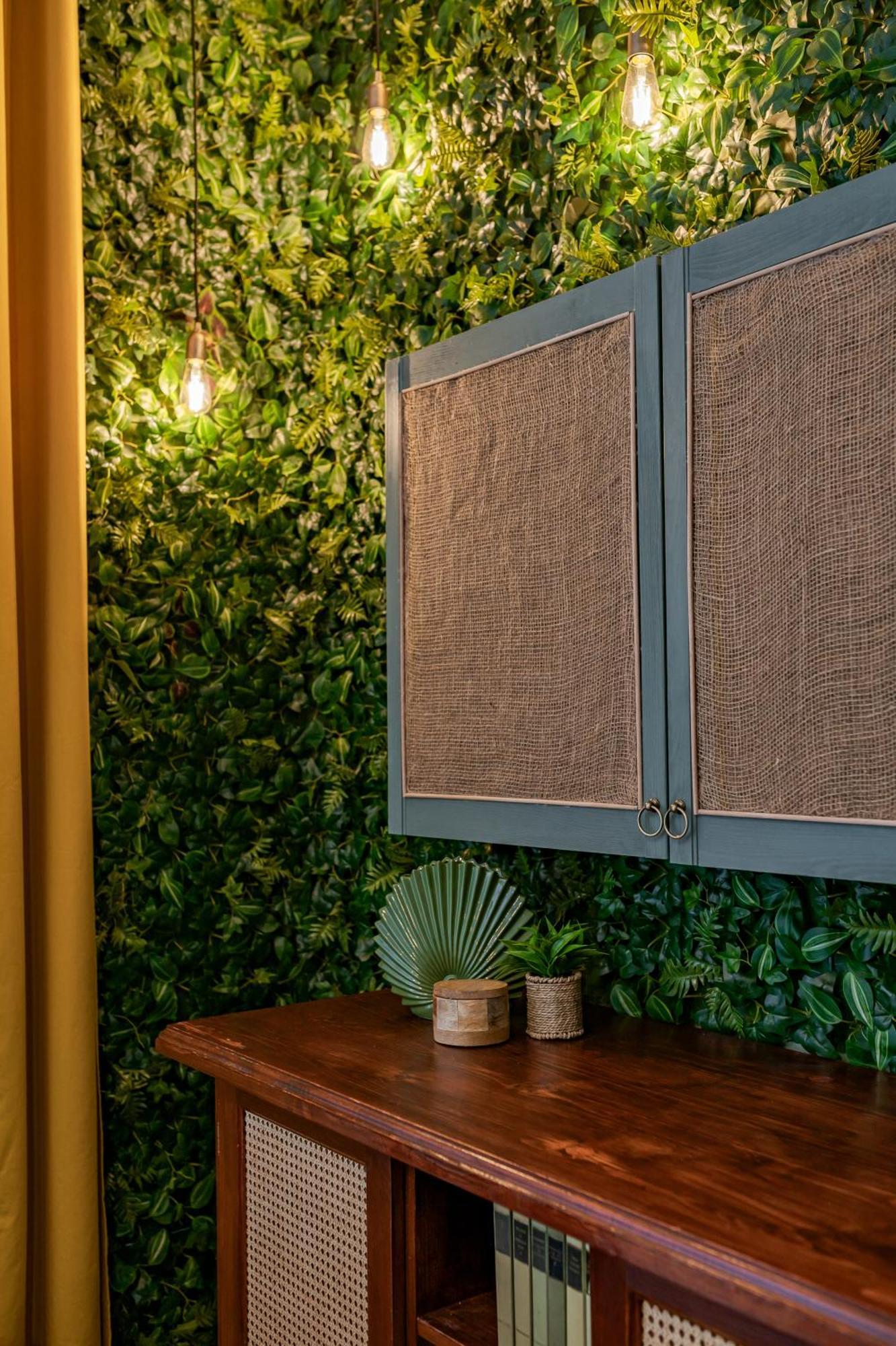 Jungle Aesthetics Downtown Apartman Aircon And Garage Parking Βουδαπέστη Εξωτερικό φωτογραφία