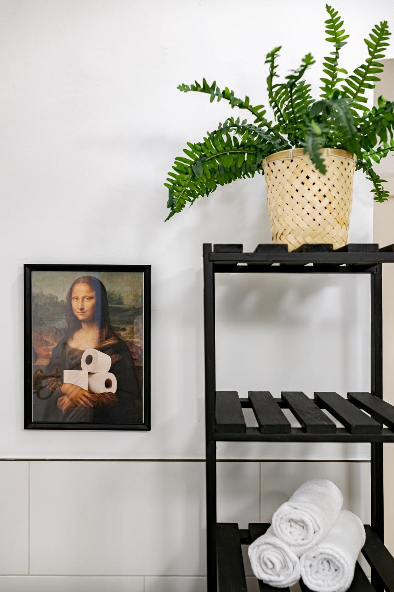 Jungle Aesthetics Downtown Apartman Aircon And Garage Parking Βουδαπέστη Εξωτερικό φωτογραφία
