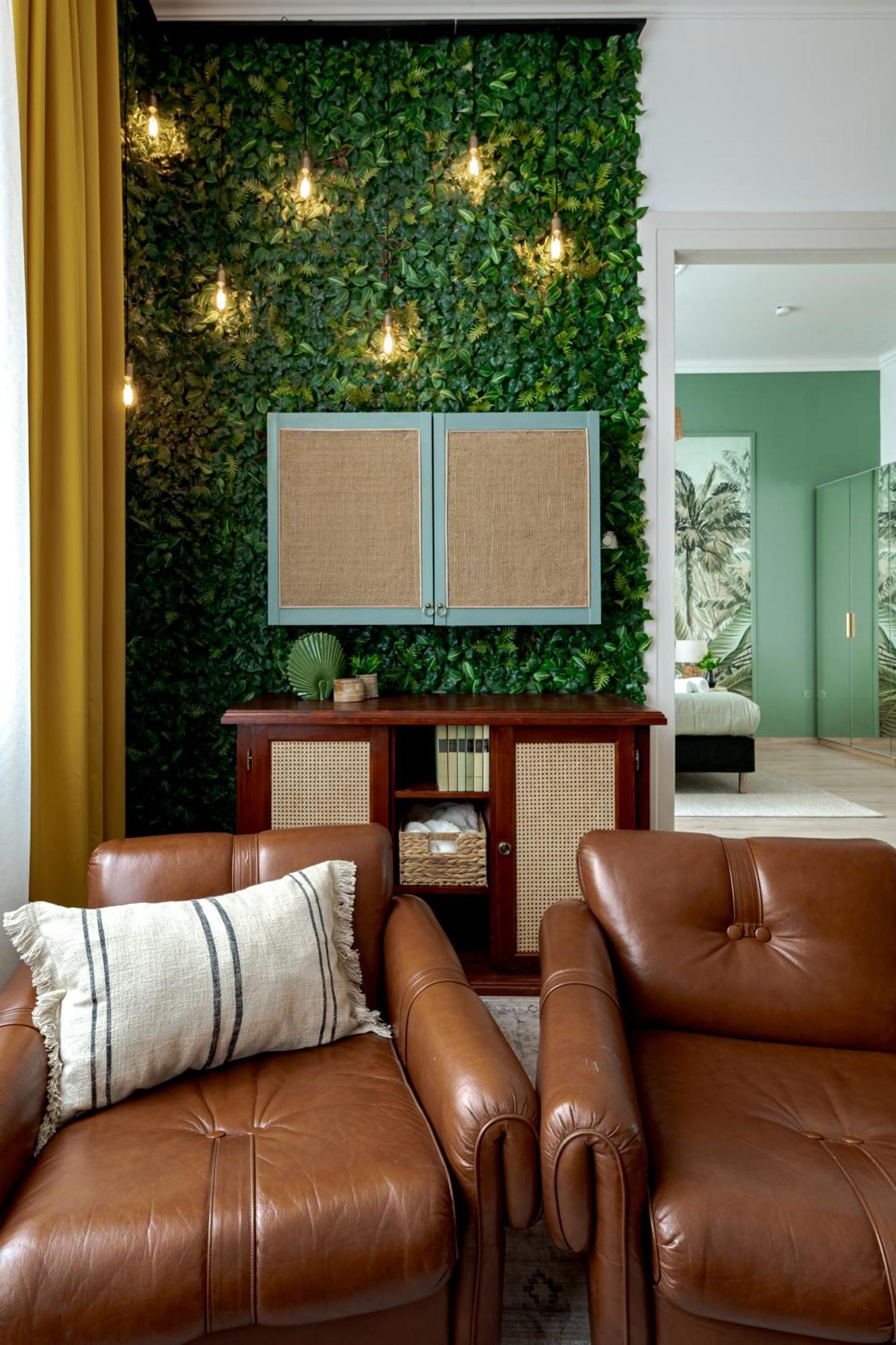 Jungle Aesthetics Downtown Apartman Aircon And Garage Parking Βουδαπέστη Εξωτερικό φωτογραφία